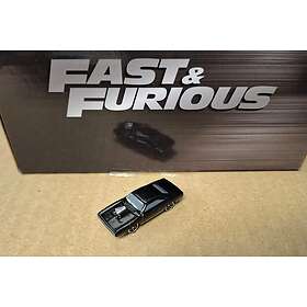Jada Toys Fast & Furious Nano Hollywood Rides Véhicule Moulé Sous Pression