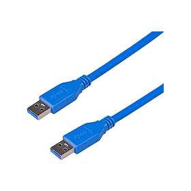 Akyga AK-USB-14 USB-A to USB-A USB 3.0 1.8 m