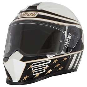 Simpson Helmets Speed Americana Polycarbonate Full Face