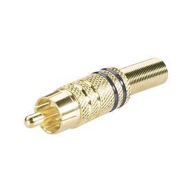 TRU COMPONENTS RCA Kontakt Rak 2 Pol