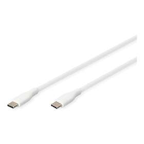 Assmann AK-300341-005-W USB-C à USB-C USB 2.0 0.5 m