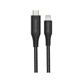 TerraTec 306954 USB-C till Lightning 2m