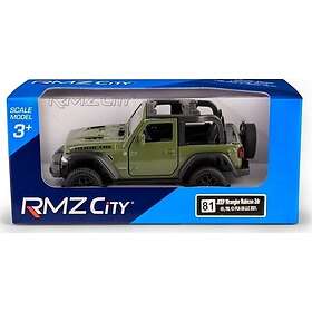 Daffi Jeep Wrangler Rubicon 2021 Cabriolet