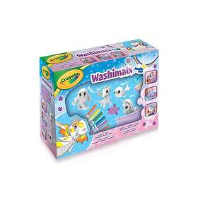 Goliath Washimals Peculiar Pets Playset Windowbox CRA-441024