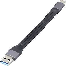 Renkforce RF-6738048 USB-A to USB-C USB 2.0 0.15 m