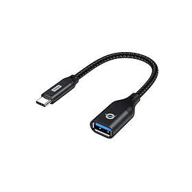 Conceptronic ABBY18B Adaptateur USB-C vers USB-A