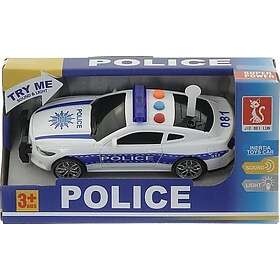 Adar Poliisiauto Valoilla Ja Äänellä