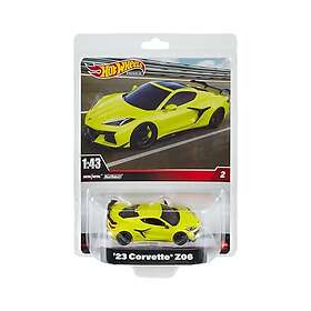 Hot Wheels '23 Corvette Z06 Car