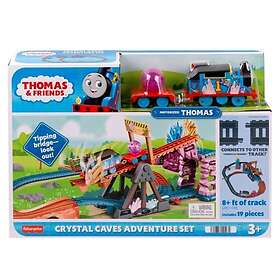 Fisher-Price Thomas & Friends Crystal Caves Adventure Set