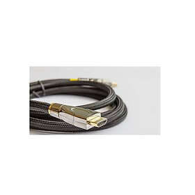 Python HDMI Typ A till HDMI Typ A Kabel 0.5m GC-M0014