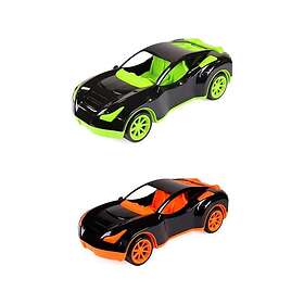 TechnoK Sportbil Mix