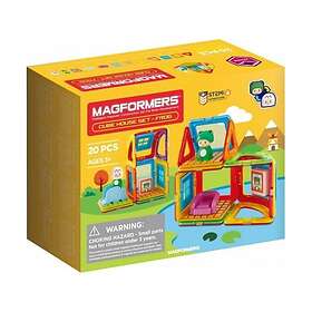 Magformers Cube House Set Frog