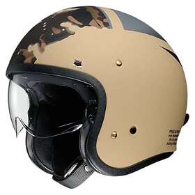 Shoei J·O Open Face Helmet
