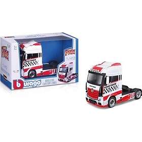 Bburago Haulers Custom Truck 32201