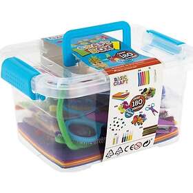 Arts & Crafts Askartelulaatikko 180 Osia 100077