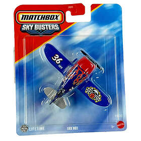 Mattel Skybusters Lentokone