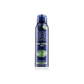BAC Cool Energy Deo Spray 150ml