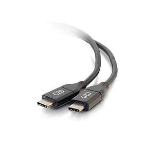 C2G CG28828 USB-C till USB-C USB 2.0 1.8 m