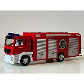 Daffi RMZ City MAN TGS Garbage Truck K-358
