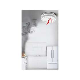 Tuya VS-P443W Wifi Palovaroitin