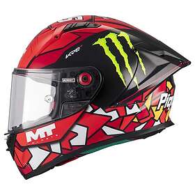 MT Helmets Kre+ S Piqueras Unisex Full Face