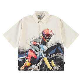 Molo Richie Lyhythihainen Paita Beige