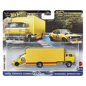 Hot Wheels 2-pack