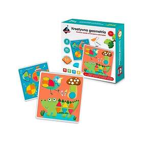 Askato The Genius Kid Kreativ Geometri Set