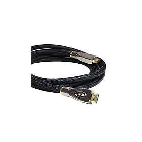 Python HDMI Typ A till HDMI Typ A Kabel 1.5m GC-M0016
