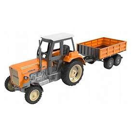 Ata Ursus C-360 Tractor With Trailer DO-E239