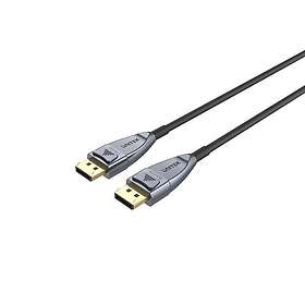 Unitek DisplayPort till DisplayPort-kabel 15m C1617GY