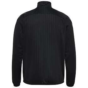 Hummel Stripe Half Zip Sweatshirt (Unisex)