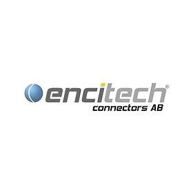 Encitech 6560-0705-03 D-Sub Cabinet Connector 25 Position 180 Silver 1 pc