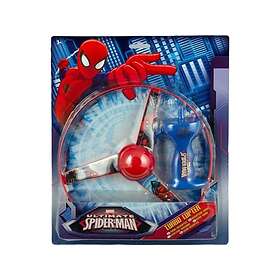 Daffi Spiderman Turbo Copter