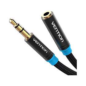 Vention 3.5mm Ljudförlängningskabel 5m