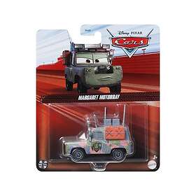Mattel Margaret Motorray Leluauto
