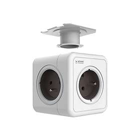 Savio PC-03 5-Way Power Strip 3m