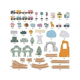 Viga Polarb Junasetti 90 osaa