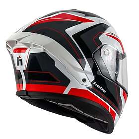 Hebo A618 Suzuka Space Full Face Helmet