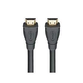 Rutenbeck HDMI-kabel 2m 21810002