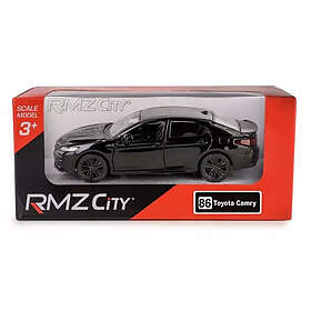 Daffi RMZ City Toyota Camry 2022 Black
