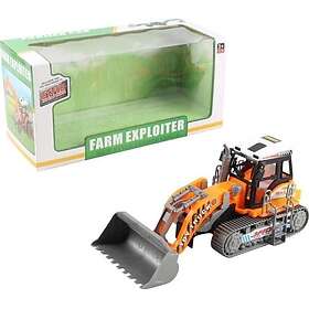 Trifox Bulldozer