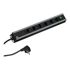 Bachmann Tradesman's Strip 6-vägs Power Strip 2m 300.008