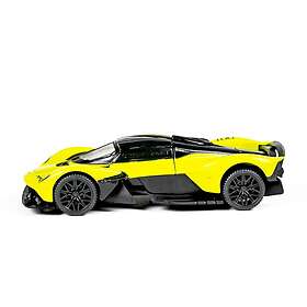 Toymax Aston Martin Valkyrie Die-Cast