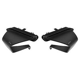 Rizoma ZDM152BK Ducati Monster 937 Spoilers Carbon