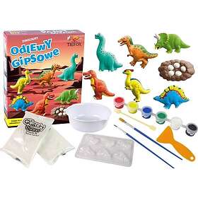 ProNice Dinosaur Plaster Casting Kit