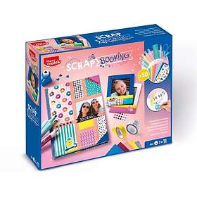 Maped Scrapbooking Kit För Barn 7 År Flerfärgad