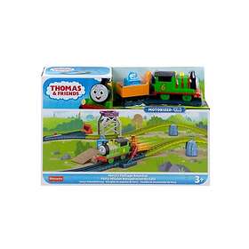 Fisher-Price Thomas & Friends Driven Lokomotivset Peter
