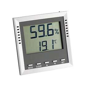Tfa Dostmann Klima Guard Thermo-/Hygrometer 30.5010.54.K