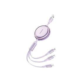 Foneng X113 USB-A till USB-C 1.1m